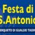 Festa Di S.Antonio - festa di S.Antonio